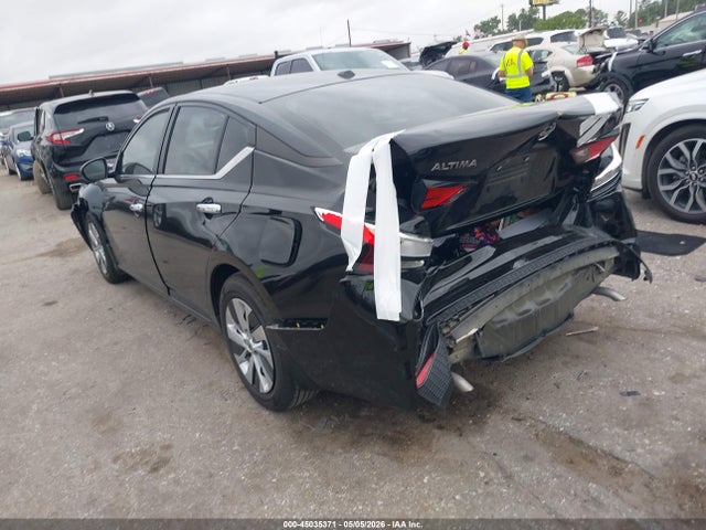 2025 Nissan Altima S Fwd მანქანა იყიდება აუქციონზე, vin: 1N4BL4BV3SN344367, აუქციონის ნომერი: 45035371