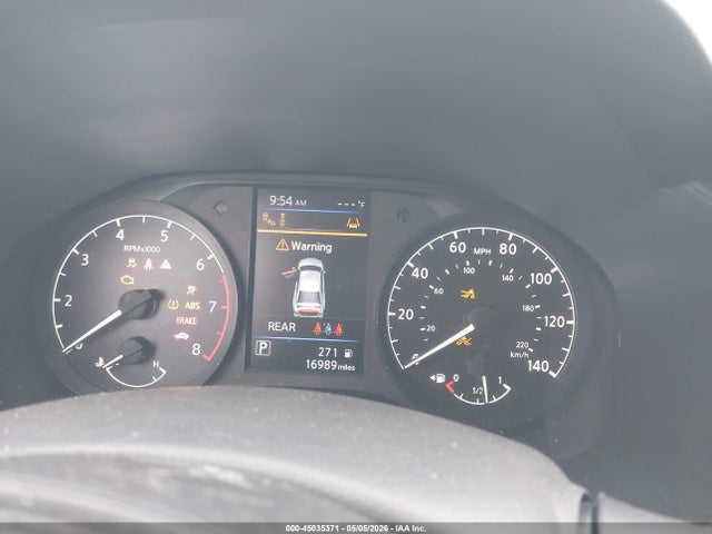 2025 Nissan Altima S Fwd მანქანა იყიდება აუქციონზე, vin: 1N4BL4BV3SN344367, აუქციონის ნომერი: 45035371