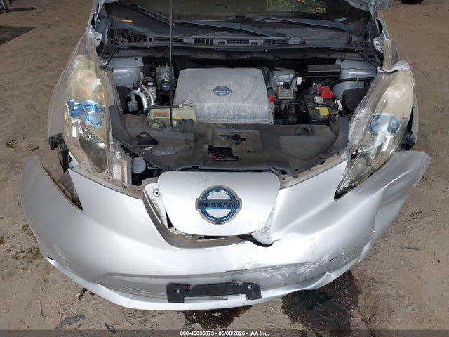 Aukcja sprzedaży 2013 Nissan Leaf Sv, vin: 1N4AZ0CP9DC422989, numer aukcji: 45035373