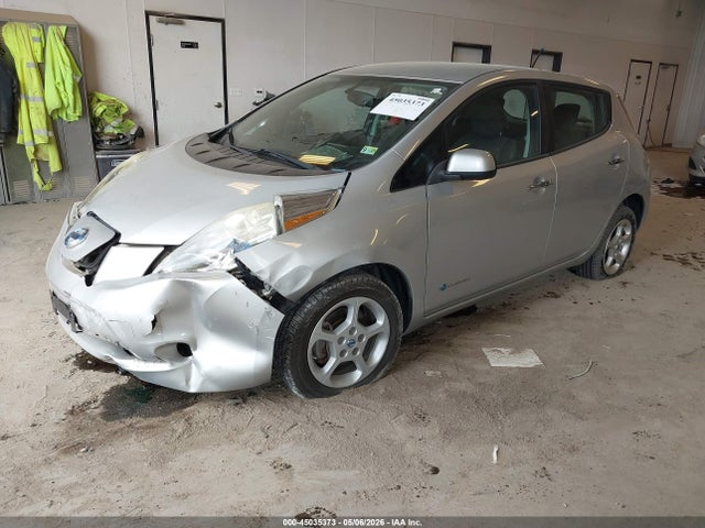 Aukcja sprzedaży 2013 Nissan Leaf Sv, vin: 1N4AZ0CP9DC422989, numer aukcji: 45035373
