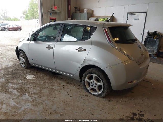 Aukcja sprzedaży 2013 Nissan Leaf Sv, vin: 1N4AZ0CP9DC422989, numer aukcji: 45035373