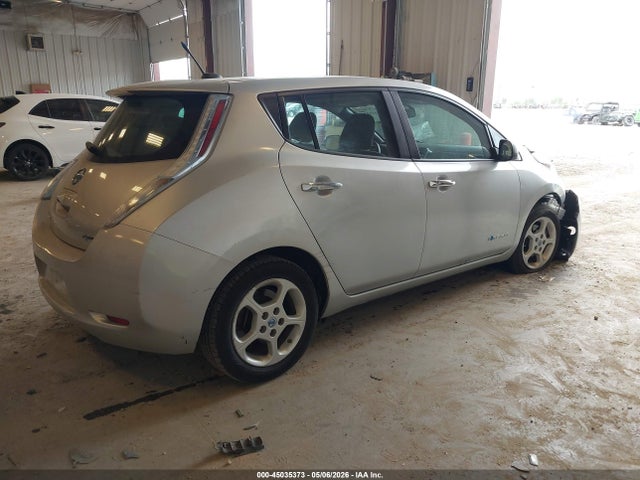 Aukcja sprzedaży 2013 Nissan Leaf Sv, vin: 1N4AZ0CP9DC422989, numer aukcji: 45035373
