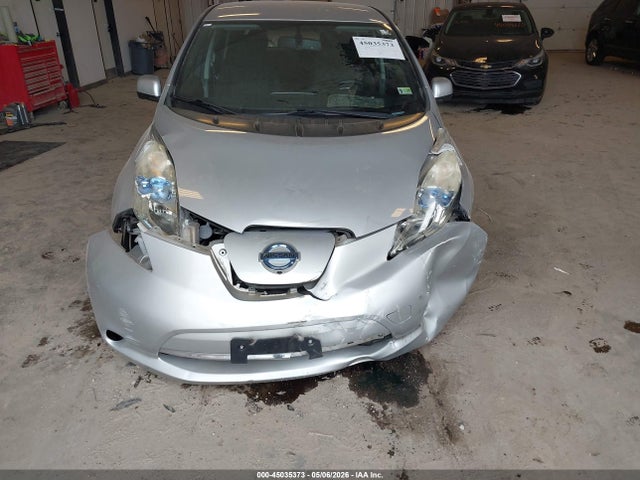Aukcja sprzedaży 2013 Nissan Leaf Sv, vin: 1N4AZ0CP9DC422989, numer aukcji: 45035373