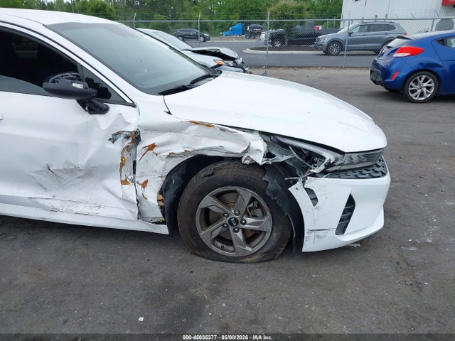 Aukcja sprzedaży 2021 Kia K5 Lxs, vin: 5XXG14J20MG028047, numer aukcji: 45035377