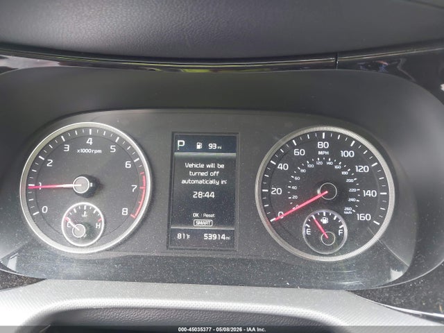 Aukcja sprzedaży 2021 Kia K5 Lxs, vin: 5XXG14J20MG028047, numer aukcji: 45035377
