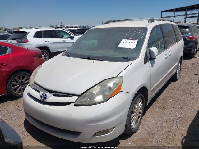 Продаж на аукціоні авто 2007 Toyota Sienna Xle, vin: 5TDZK22C57S029781, номер лоту: 45035378