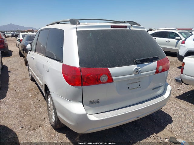 Продаж на аукціоні авто 2007 Toyota Sienna Xle, vin: 5TDZK22C57S029781, номер лоту: 45035378