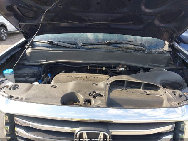 45035380 :رقم المزاد ، 5FNYF4H97DB053443 vin ، 2013 Honda Pilot Touring مزاد بيع
