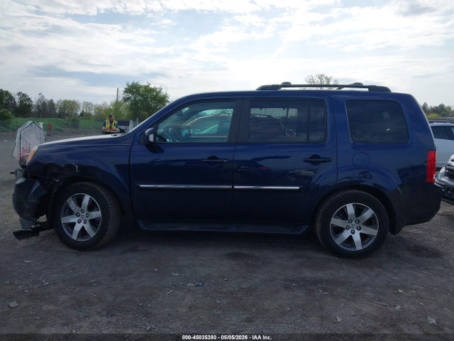 45035380 :رقم المزاد ، 5FNYF4H97DB053443 vin ، 2013 Honda Pilot Touring مزاد بيع