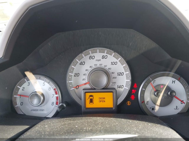45035380 :رقم المزاد ، 5FNYF4H97DB053443 vin ، 2013 Honda Pilot Touring مزاد بيع