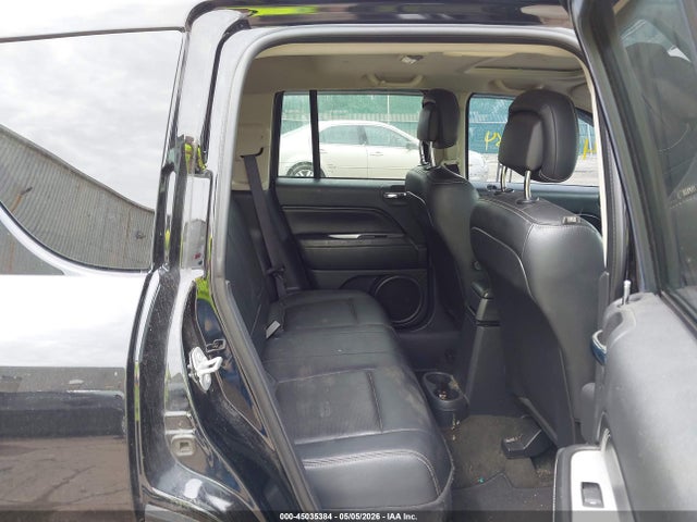 Продаж на аукціоні авто 2016 Jeep Compass High Altitude Edition, vin: 1C4NJDEB6GD714691, номер лоту: 45035384