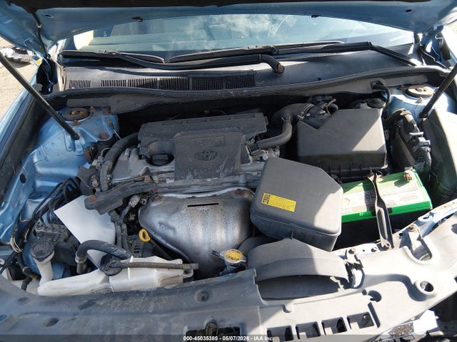 Продажа на аукционе авто 2012 Toyota Camry Xle, vin: 4T4BF1FKXCR172802, номер лота: 45035385