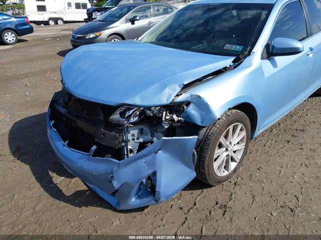 Продажа на аукционе авто 2012 Toyota Camry Xle, vin: 4T4BF1FKXCR172802, номер лота: 45035385