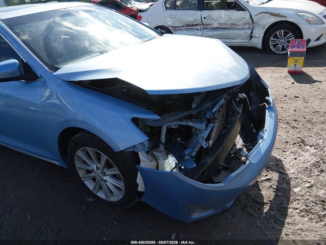 Продажа на аукционе авто 2012 Toyota Camry Xle, vin: 4T4BF1FKXCR172802, номер лота: 45035385