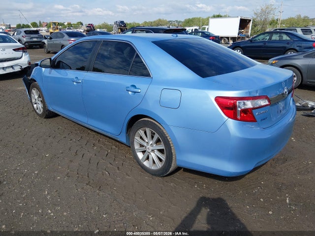 Продажа на аукционе авто 2012 Toyota Camry Xle, vin: 4T4BF1FKXCR172802, номер лота: 45035385