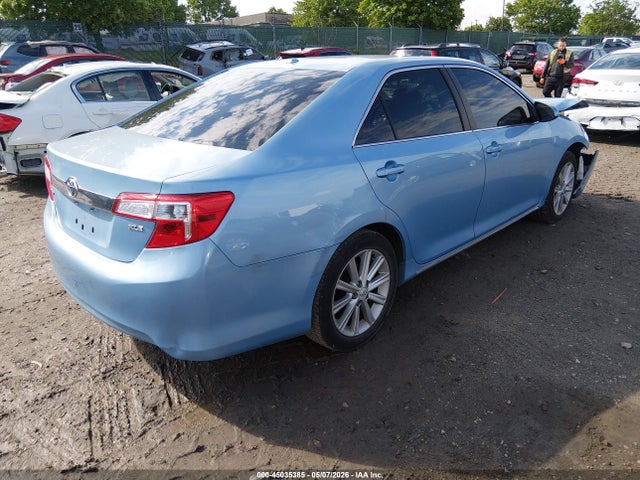 Продажа на аукционе авто 2012 Toyota Camry Xle, vin: 4T4BF1FKXCR172802, номер лота: 45035385