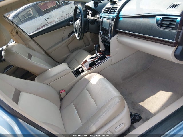 Продажа на аукционе авто 2012 Toyota Camry Xle, vin: 4T4BF1FKXCR172802, номер лота: 45035385