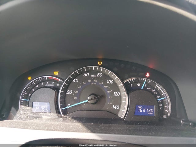 Продажа на аукционе авто 2012 Toyota Camry Xle, vin: 4T4BF1FKXCR172802, номер лота: 45035385