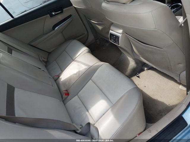 Продажа на аукционе авто 2012 Toyota Camry Xle, vin: 4T4BF1FKXCR172802, номер лота: 45035385