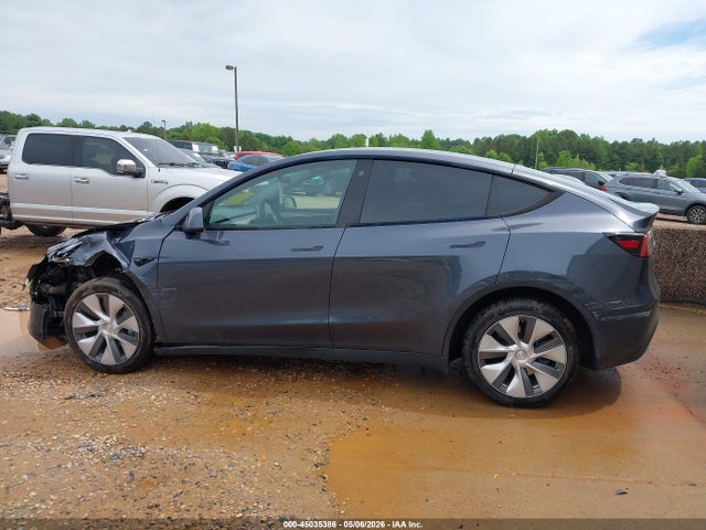 Продаж на аукціоні авто 2023 Tesla Model Y Awd/long Range Dual Motor All-wheel Drive, vin: 7SAYGDEE7PA048407, номер лоту: 45035386