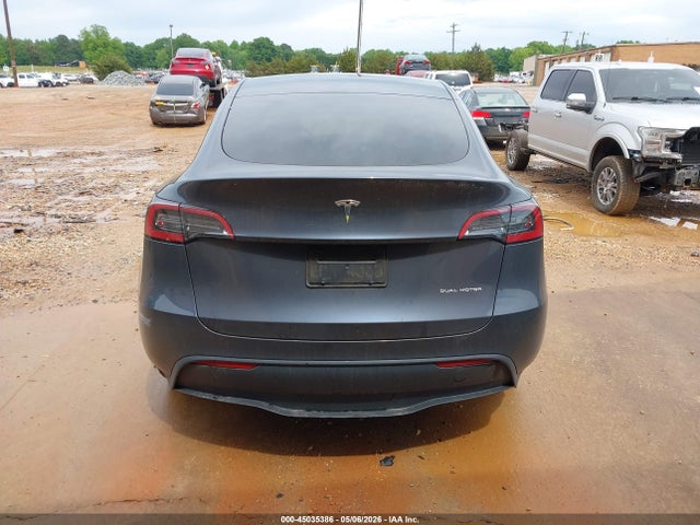 Продаж на аукціоні авто 2023 Tesla Model Y Awd/long Range Dual Motor All-wheel Drive, vin: 7SAYGDEE7PA048407, номер лоту: 45035386