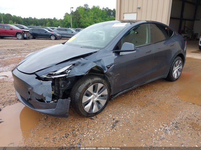 Продаж на аукціоні авто 2023 Tesla Model Y Awd/long Range Dual Motor All-wheel Drive, vin: 7SAYGDEE7PA048407, номер лоту: 45035386