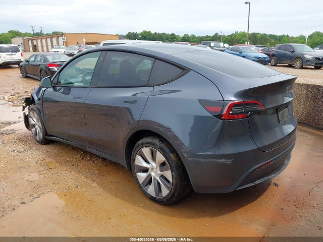 Продаж на аукціоні авто 2023 Tesla Model Y Awd/long Range Dual Motor All-wheel Drive, vin: 7SAYGDEE7PA048407, номер лоту: 45035386