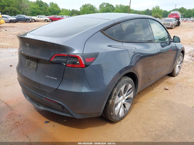 Продаж на аукціоні авто 2023 Tesla Model Y Awd/long Range Dual Motor All-wheel Drive, vin: 7SAYGDEE7PA048407, номер лоту: 45035386
