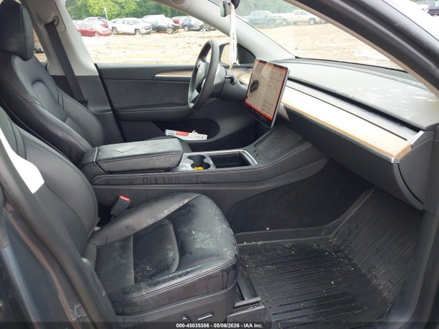 Продаж на аукціоні авто 2023 Tesla Model Y Awd/long Range Dual Motor All-wheel Drive, vin: 7SAYGDEE7PA048407, номер лоту: 45035386