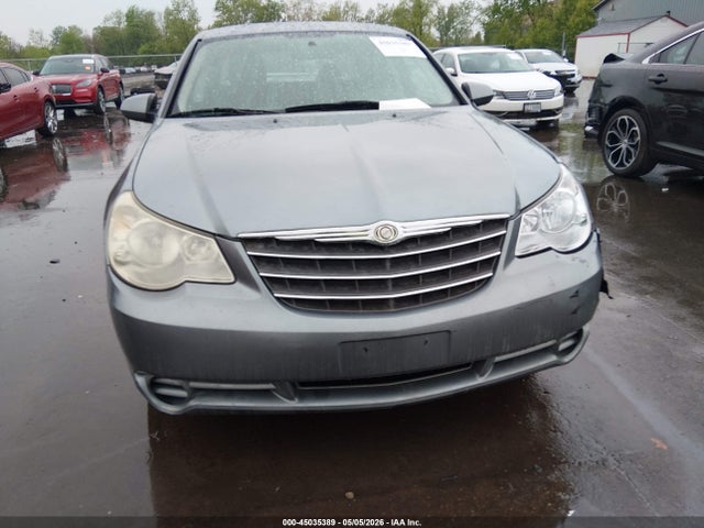 Продажа на аукционе авто 2010 Chrysler Sebring Limited, vin: 1C3CC5FB6AN174013, номер лота: 45035389