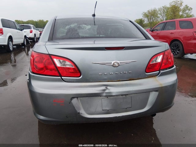 Продажа на аукционе авто 2010 Chrysler Sebring Limited, vin: 1C3CC5FB6AN174013, номер лота: 45035389