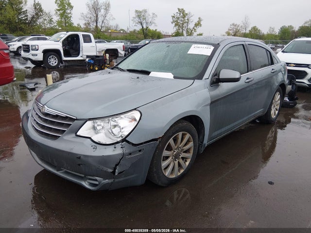 Продажа на аукционе авто 2010 Chrysler Sebring Limited, vin: 1C3CC5FB6AN174013, номер лота: 45035389