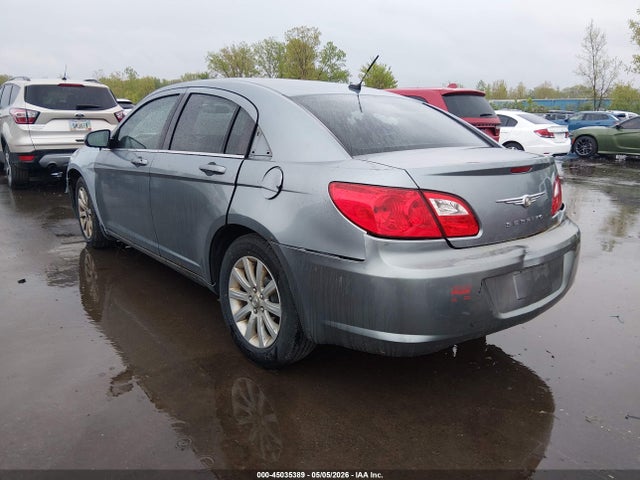 Продажа на аукционе авто 2010 Chrysler Sebring Limited, vin: 1C3CC5FB6AN174013, номер лота: 45035389