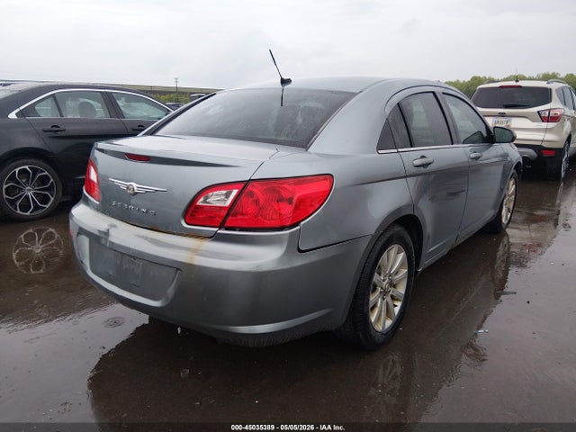 Продажа на аукционе авто 2010 Chrysler Sebring Limited, vin: 1C3CC5FB6AN174013, номер лота: 45035389