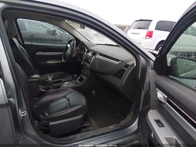 Продажа на аукционе авто 2010 Chrysler Sebring Limited, vin: 1C3CC5FB6AN174013, номер лота: 45035389