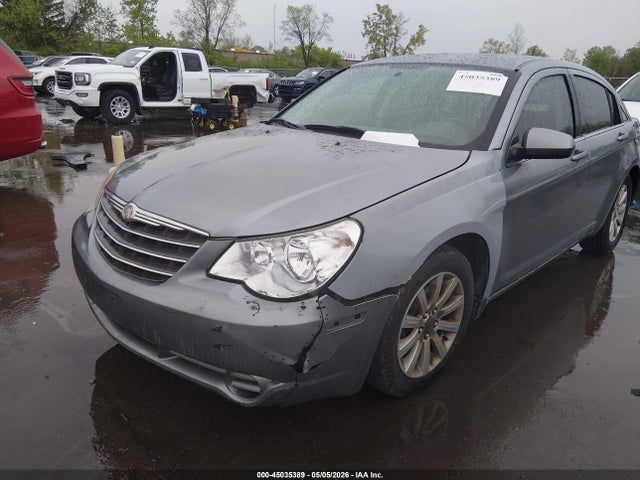 Продажа на аукционе авто 2010 Chrysler Sebring Limited, vin: 1C3CC5FB6AN174013, номер лота: 45035389