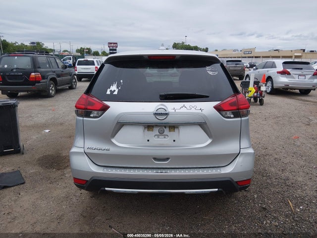 JN8AT2MT0HW134614 Nissan ROGUE S