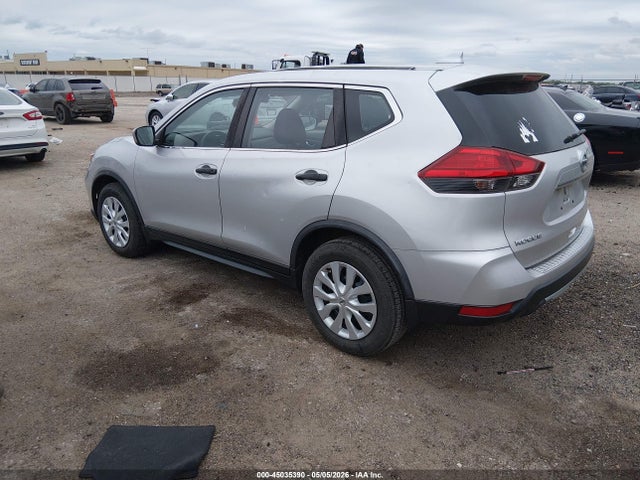 JN8AT2MT0HW134614 Nissan ROGUE S