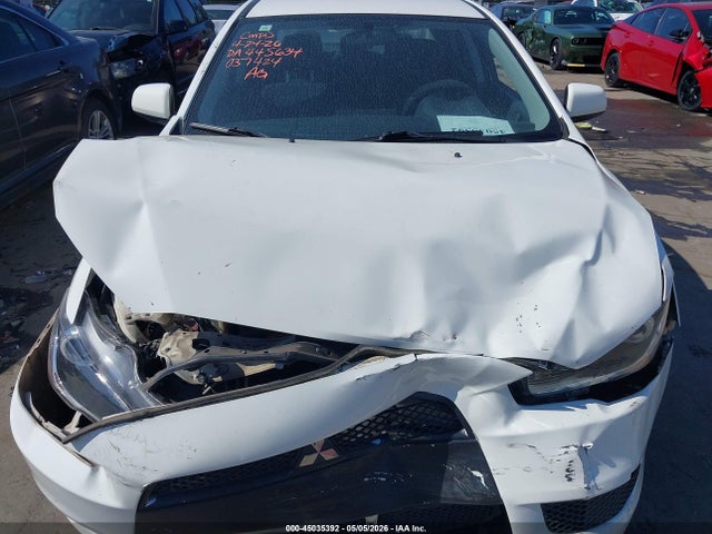 Продаж на аукціоні авто 2011 Mitsubishi Lancer Es, vin: JA32U2FU8BU037424, номер лоту: 45035392