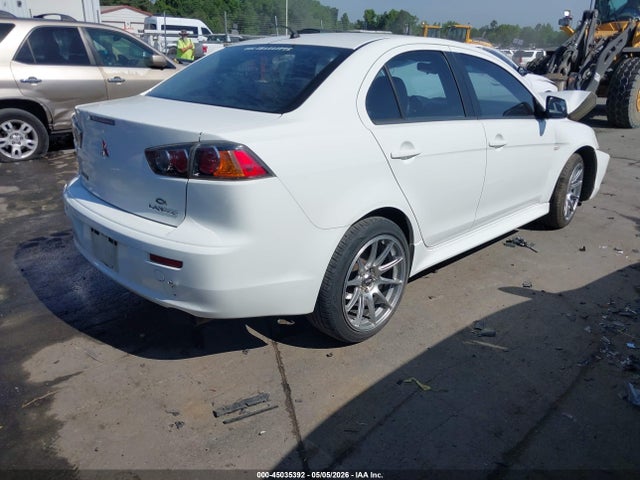 Продаж на аукціоні авто 2011 Mitsubishi Lancer Es, vin: JA32U2FU8BU037424, номер лоту: 45035392