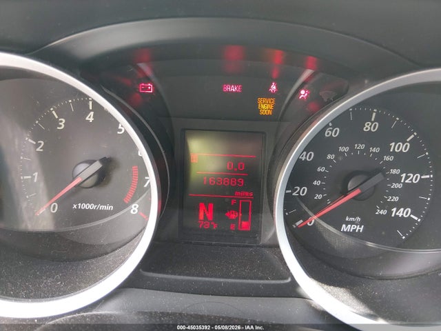Продаж на аукціоні авто 2011 Mitsubishi Lancer Es, vin: JA32U2FU8BU037424, номер лоту: 45035392