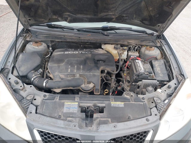 Продажа на аукционе авто 2009 Pontiac G6 New Se, vin: 1G2ZJ17B794261864, номер лота: 45035393