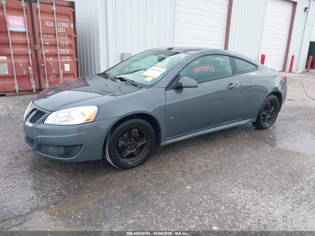 Продажа на аукционе авто 2009 Pontiac G6 New Se, vin: 1G2ZJ17B794261864, номер лота: 45035393