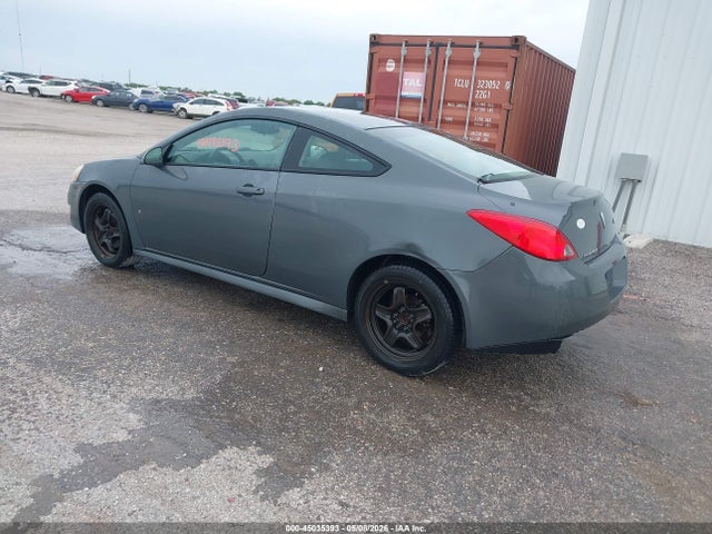 Продажа на аукционе авто 2009 Pontiac G6 New Se, vin: 1G2ZJ17B794261864, номер лота: 45035393