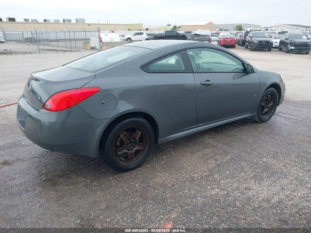Продажа на аукционе авто 2009 Pontiac G6 New Se, vin: 1G2ZJ17B794261864, номер лота: 45035393
