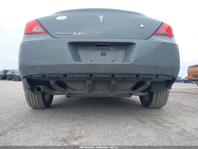 Продажа на аукционе авто 2009 Pontiac G6 New Se, vin: 1G2ZJ17B794261864, номер лота: 45035393