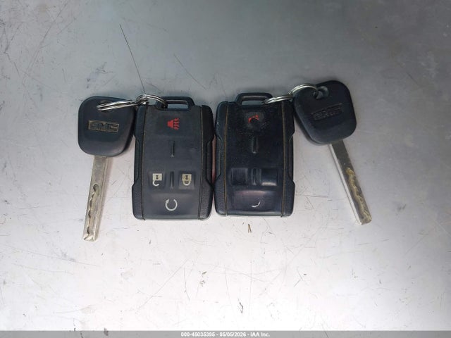 Продажа на аукционе авто 2017 Gmc Sierra 1500 Sle, vin: 1GTV2MEC7HZ229941, номер лота: 45035395