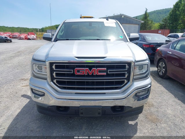 Продажа на аукционе авто 2017 Gmc Sierra 1500 Sle, vin: 1GTV2MEC7HZ229941, номер лота: 45035395