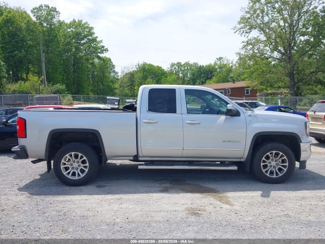 Продажа на аукционе авто 2017 Gmc Sierra 1500 Sle, vin: 1GTV2MEC7HZ229941, номер лота: 45035395