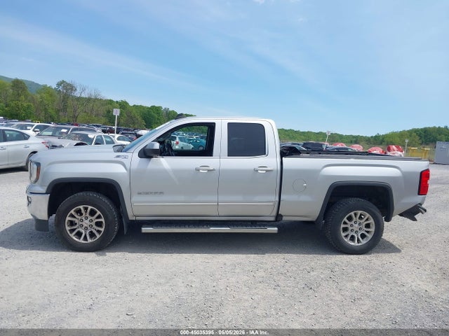 Продажа на аукционе авто 2017 Gmc Sierra 1500 Sle, vin: 1GTV2MEC7HZ229941, номер лота: 45035395